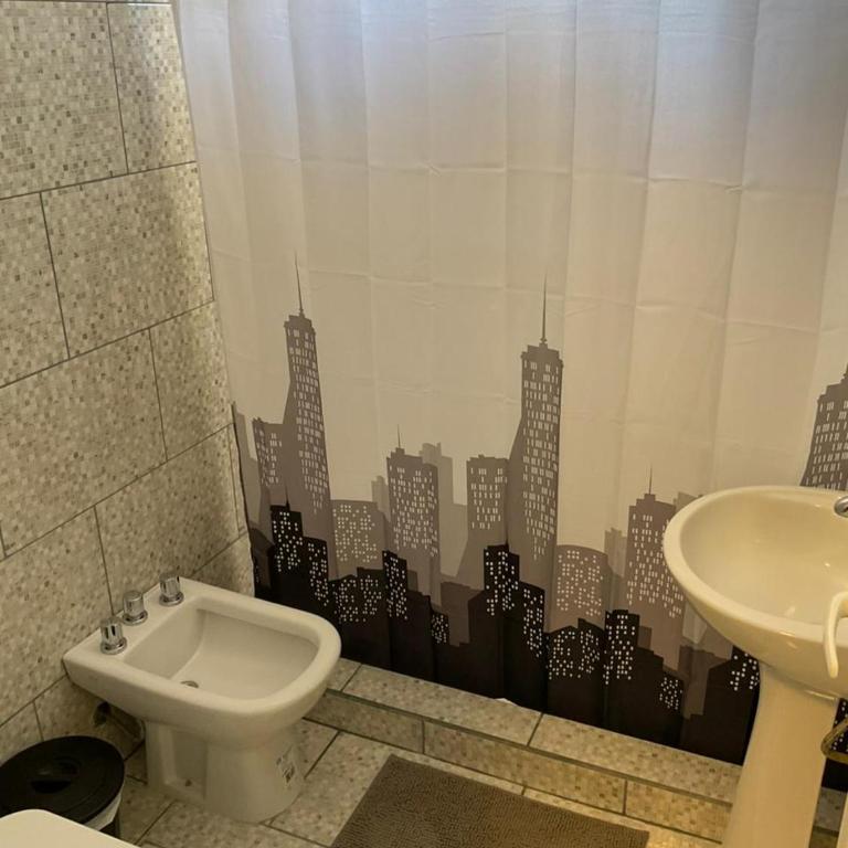 HOTEL EL VIEJO Bar - Double Room with Private Bathroom - 6