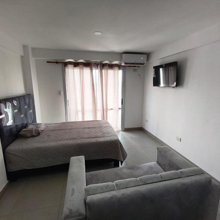 Güemes - Apartamento de 1 dormitorio - 6