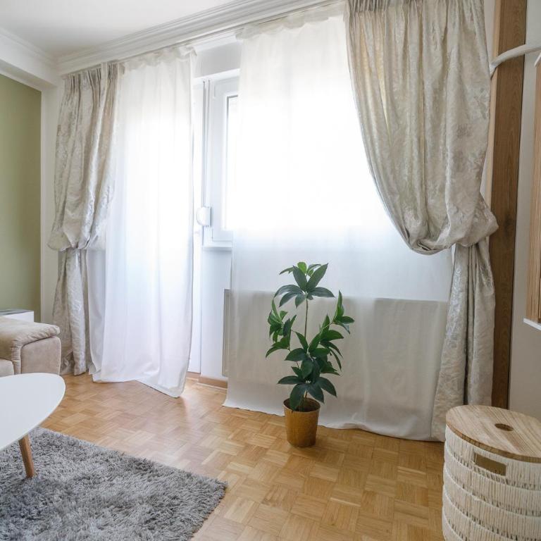 Apartment Fair-Novi Sad na dan - Apartment - 9