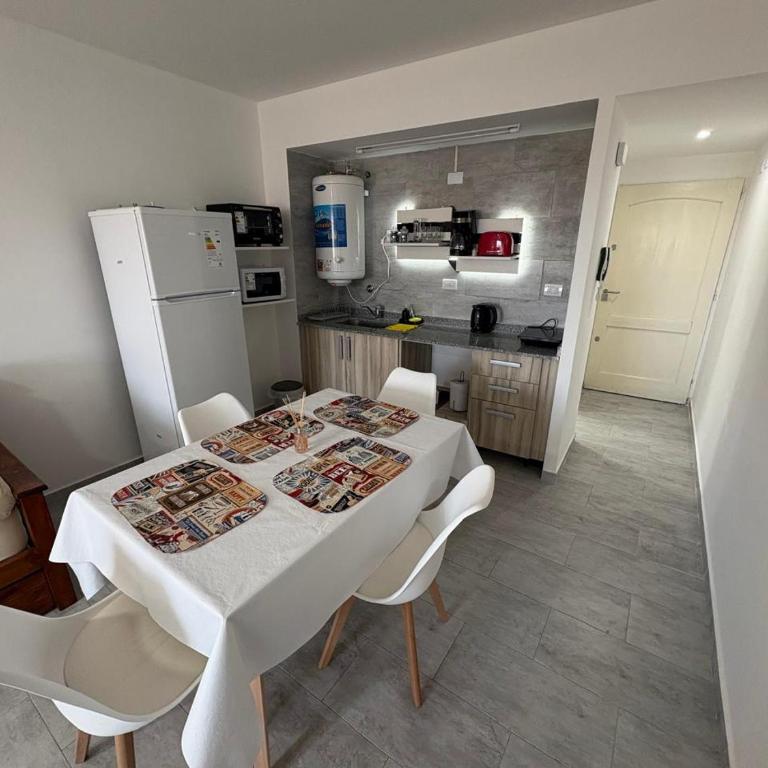 Ambar Estudio - One-Bedroom Apartment - 3