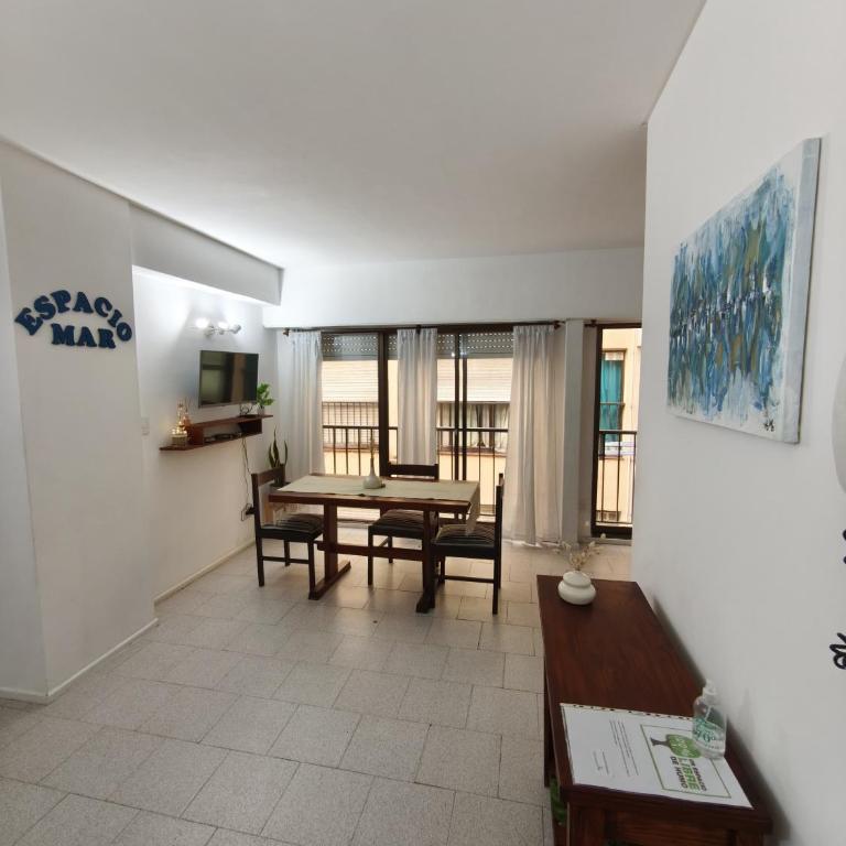 Espacio Mar Zona Güemes 2 amb - One-Bedroom Apartment - 3