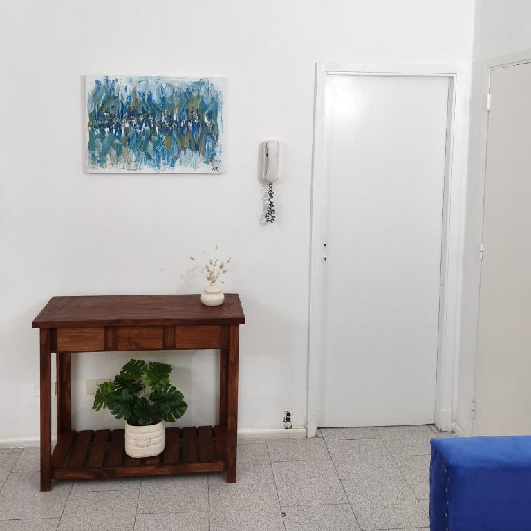 Espacio Mar Zona Güemes 2 amb - One-Bedroom Apartment - 13