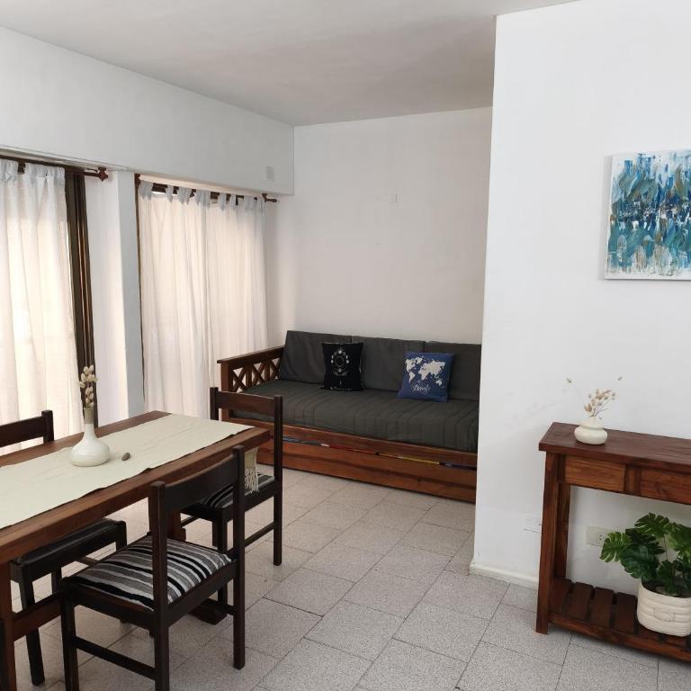 Espacio Mar Zona Güemes 2 amb - One-Bedroom Apartment - 8