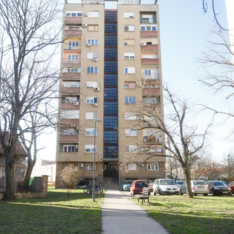 Apartment Fair-Novi Sad na dan - Apartment - 38