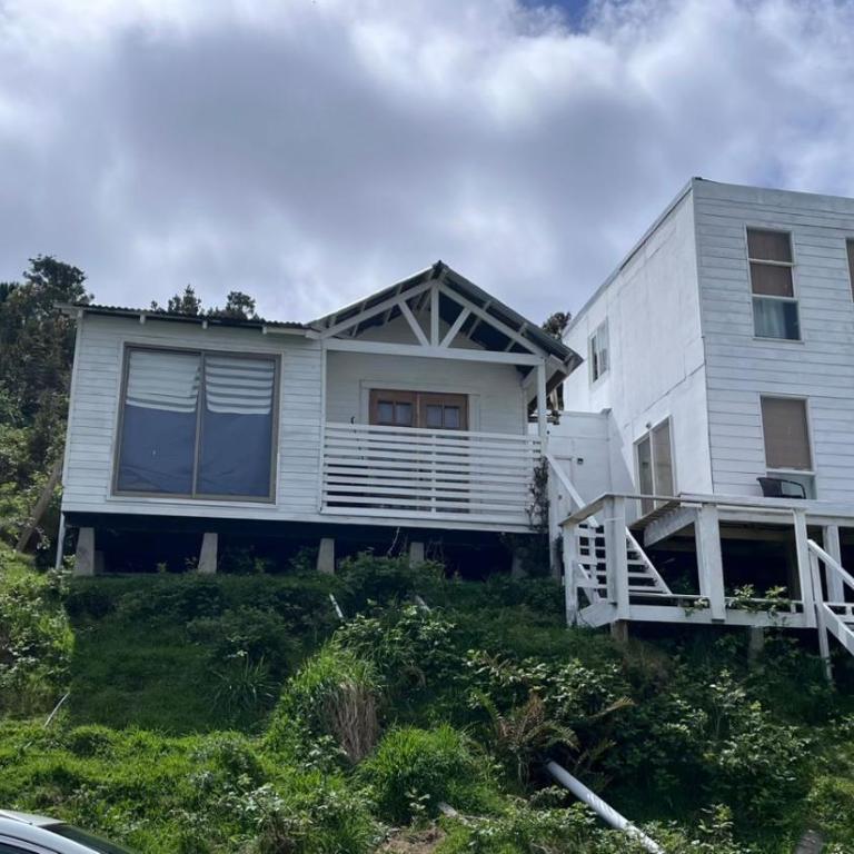 Cabaña vista al mar sector Metri Carretera Austral - One-Bedroom House - 3