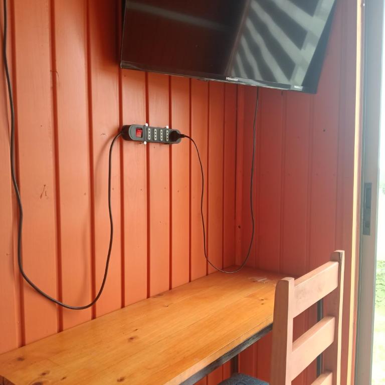 Cabaña vista al mar sector Metri Carretera Austral - One-Bedroom House - 7