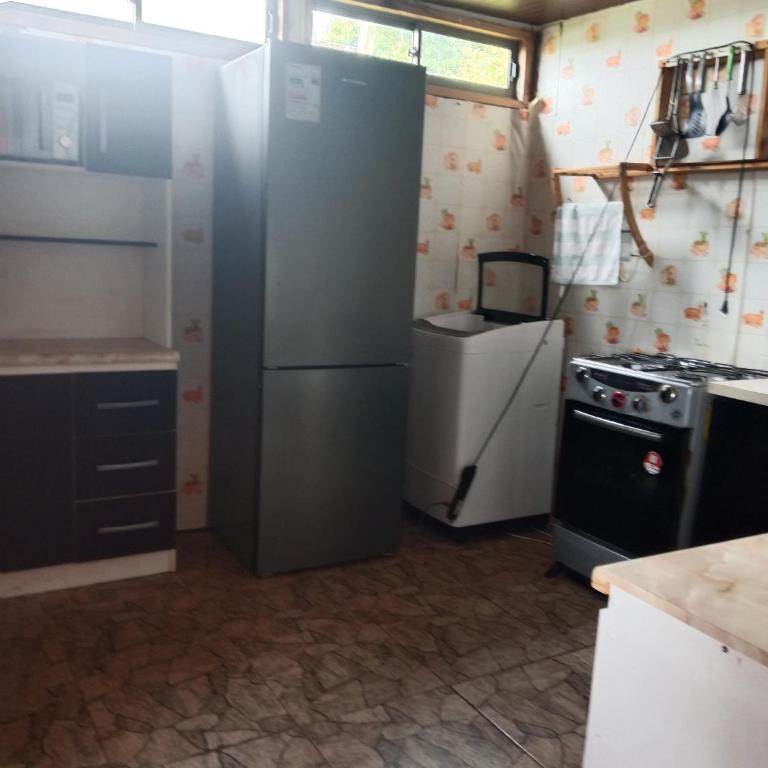 Cabaña vista al mar sector Metri Carretera Austral - One-Bedroom House - 9