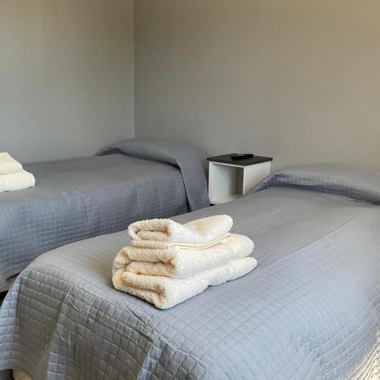 HOTEL EL VIEJO Bar - Double or Twin Room - 4