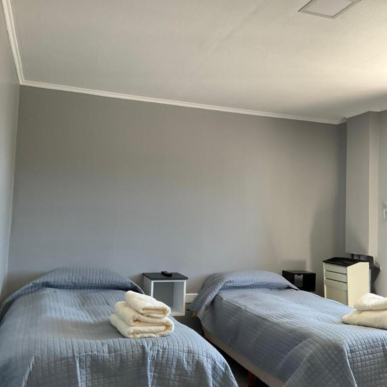 HOTEL EL VIEJO Bar - Double or Twin Room - 5