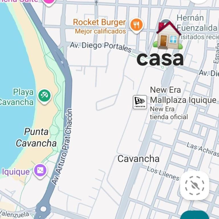 CASA NUEVA FULL EQUIPADA SECTOR MALL y PLAYA - Two-Bedroom House - 3