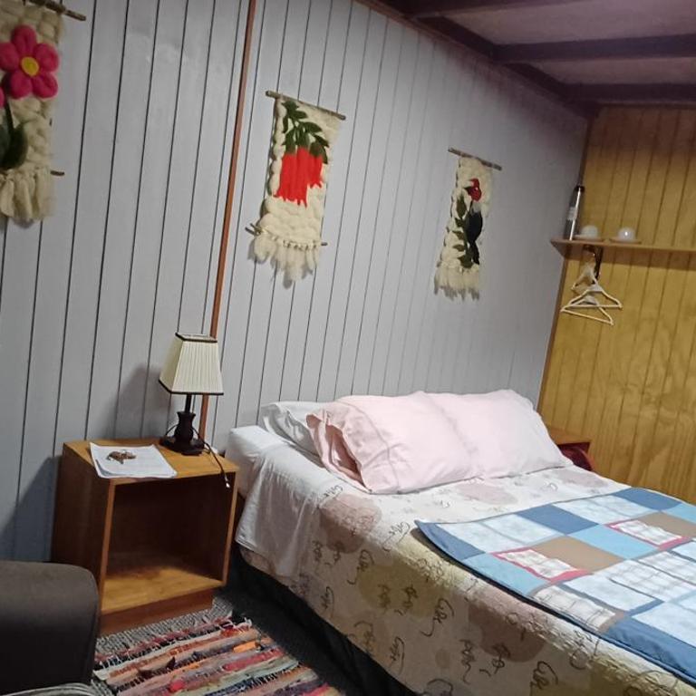 Hospedaje Picoyo - Double Room with Private Bathroom - 2