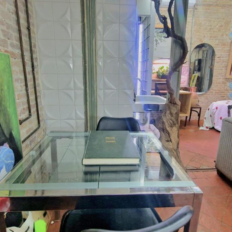 Smat homes for working abroad with style in barcelona GOTIG-BEACH - Studio Apartment - 49