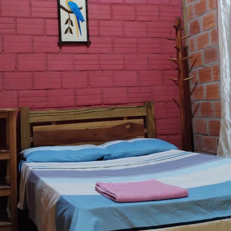 Mirador Jungle El Macuti - Double Room with Shared Bathroom - 1