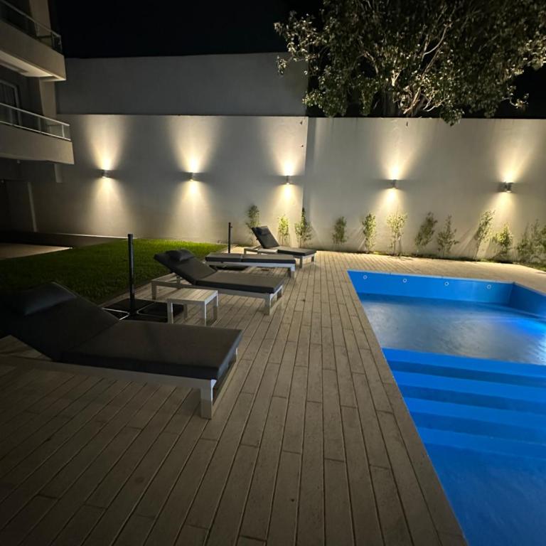 MOVISTAR ARENA PREMIUM 311 a metros del Mov Arena segur y coch op - Apartamento de 1 dormitorio - 22