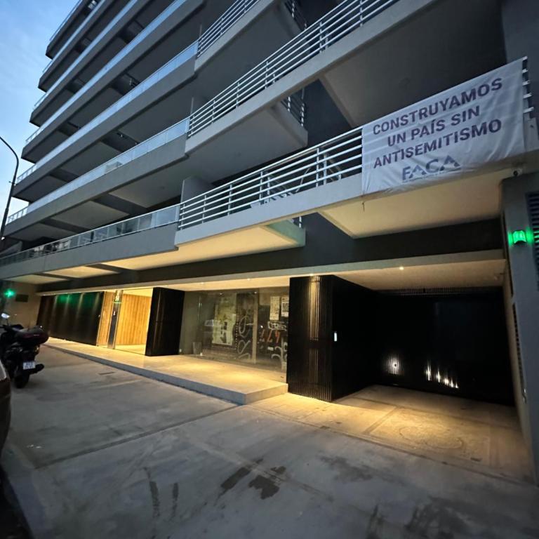 MOVISTAR ARENA PREMIUM 311 a metros del Mov Arena segur y coch op - Apartamento de 1 dormitorio - 37