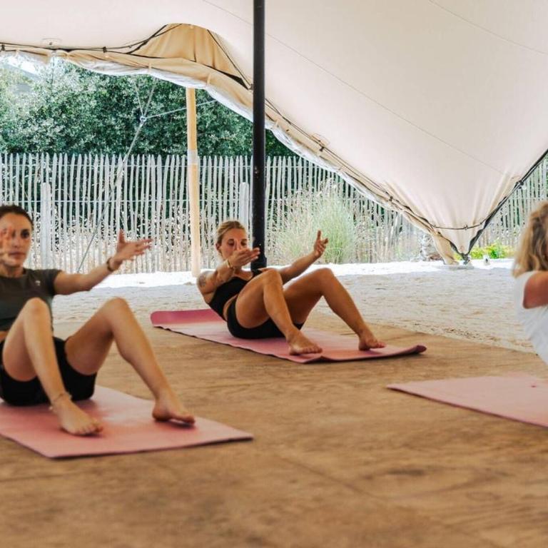 Mobil home confortable avec terrasse pour 6 - API-1-52-1194 - Casa Móvil - 23