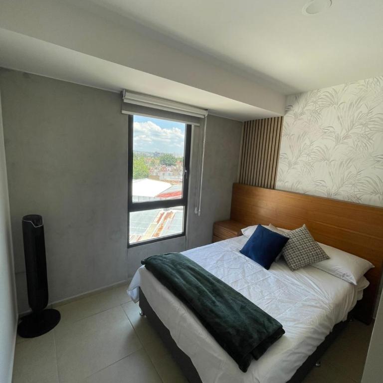 Luxury 2-Bedroom Apartment in Central Zapopan - Apartamento de 2 dormitorios - 3