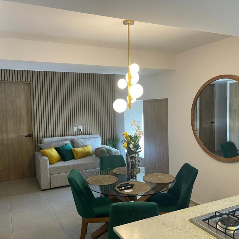 Luxury 2-Bedroom Apartment in Central Zapopan - Apartamento de 2 dormitorios - 11