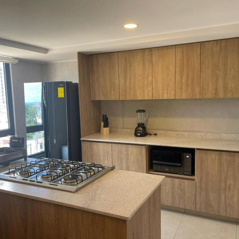 Luxury 2-Bedroom Apartment in Central Zapopan - Apartamento de 2 dormitorios - 12