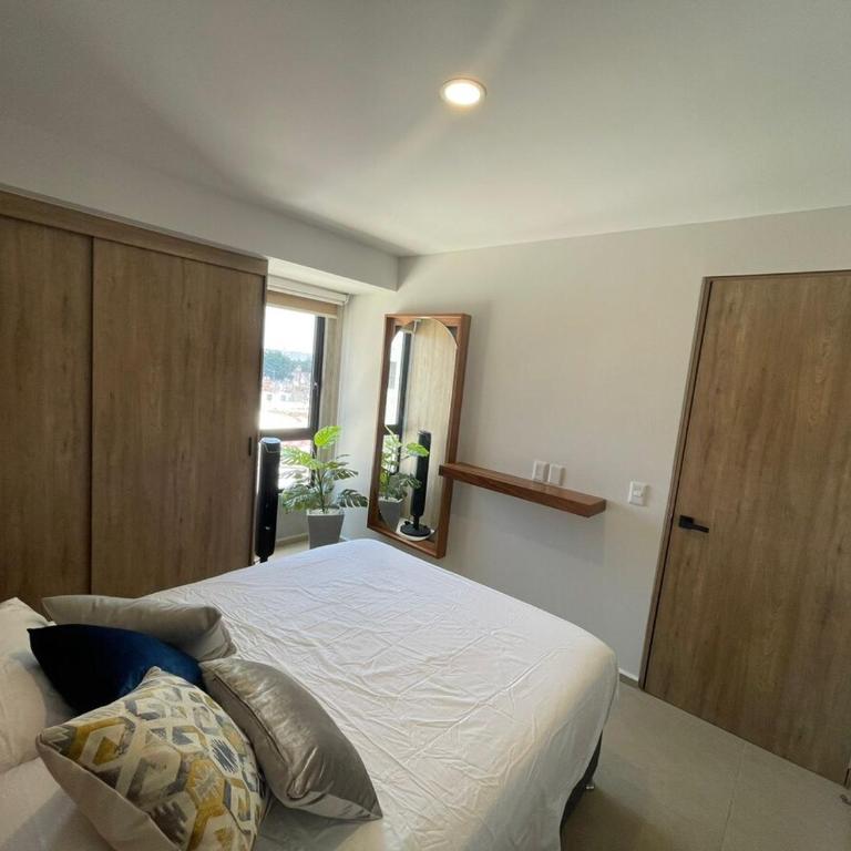 Luxury 2-Bedroom Apartment in Central Zapopan - Apartamento de 2 dormitorios - 13