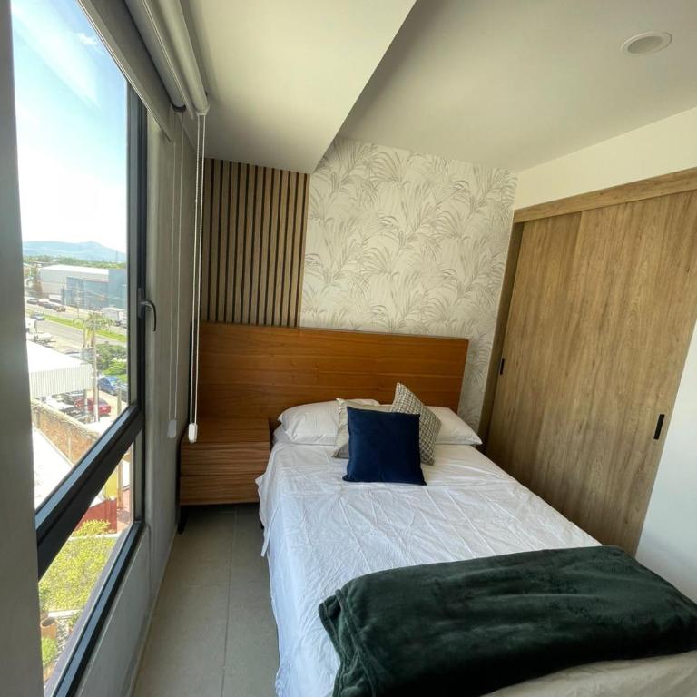 Luxury 2-Bedroom Apartment in Central Zapopan - Apartamento de 2 dormitorios - 17