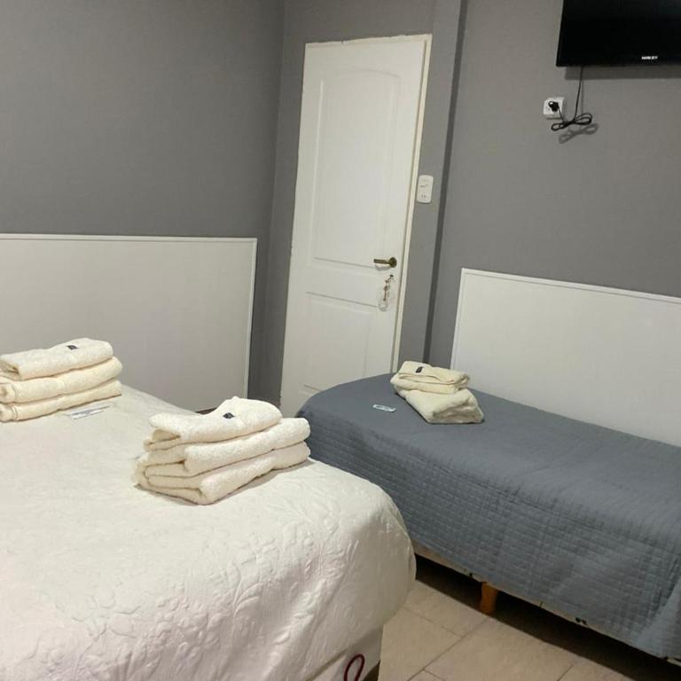 HOTEL EL VIEJO Bar - Comfort Triple Room with Shower - 5