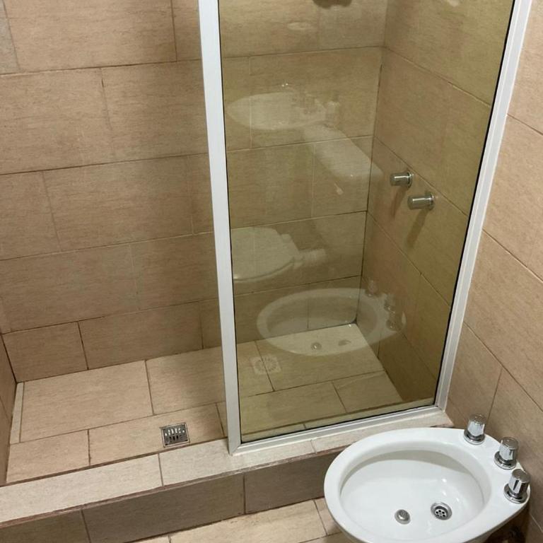 HOTEL EL VIEJO Bar - Comfort Triple Room with Shower - 4