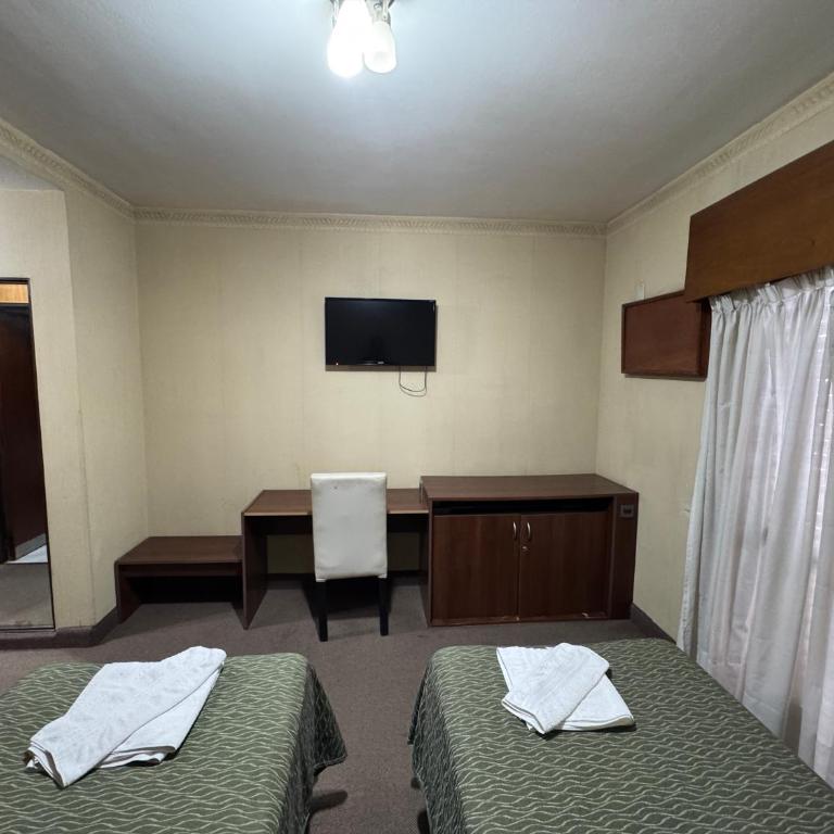 Hotel Quebrada de Humahuaca - Habitación Doble - 1 o 2 camas - 5