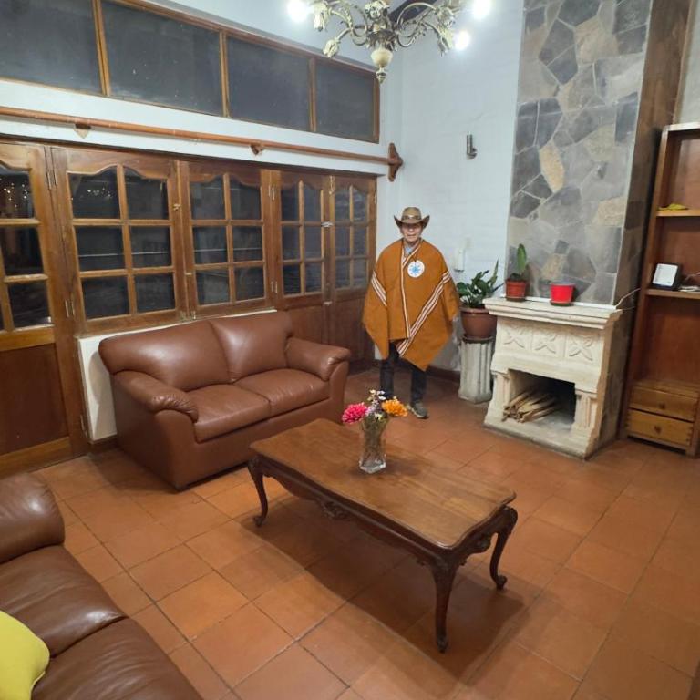 Apartamento Plaza de armas de Ayacucho - One-Bedroom Apartment - 2