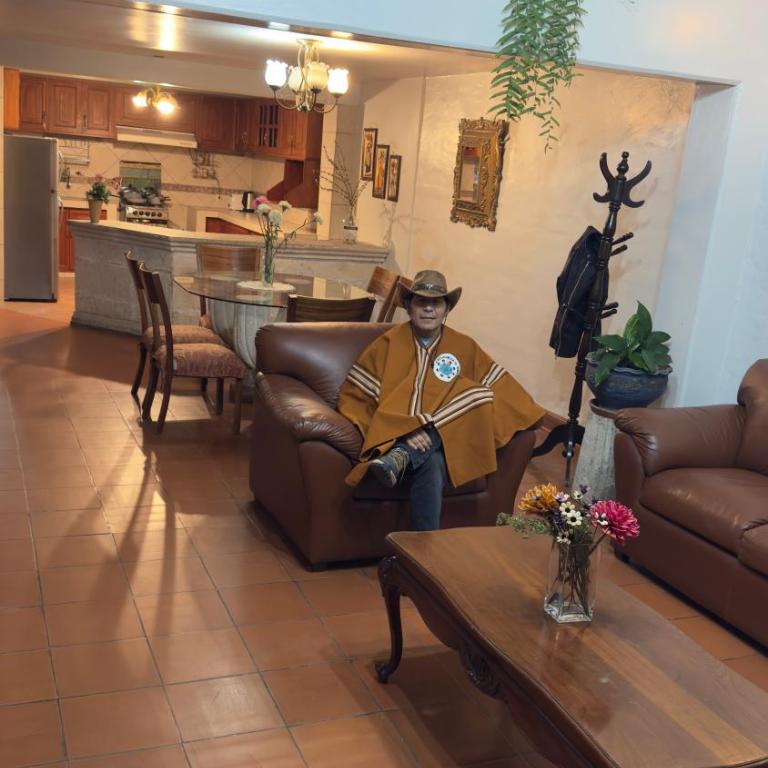 Apartamento Plaza de armas de Ayacucho - One-Bedroom Apartment - 3