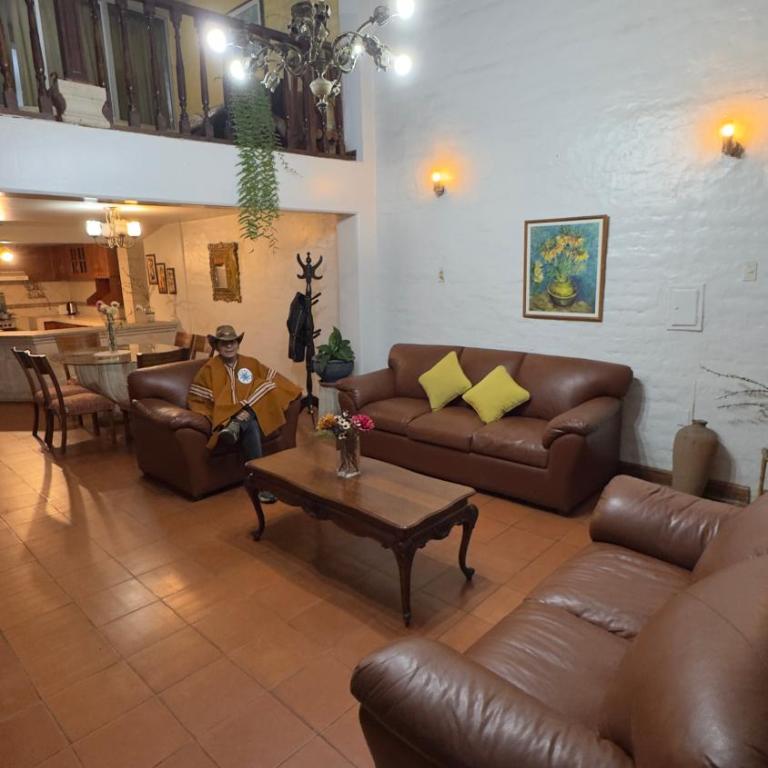 Apartamento Plaza de armas de Ayacucho - One-Bedroom Apartment - 4