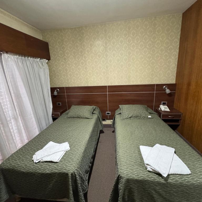 Hotel Quebrada de Humahuaca - Habitación Doble - 1 o 2 camas - 7