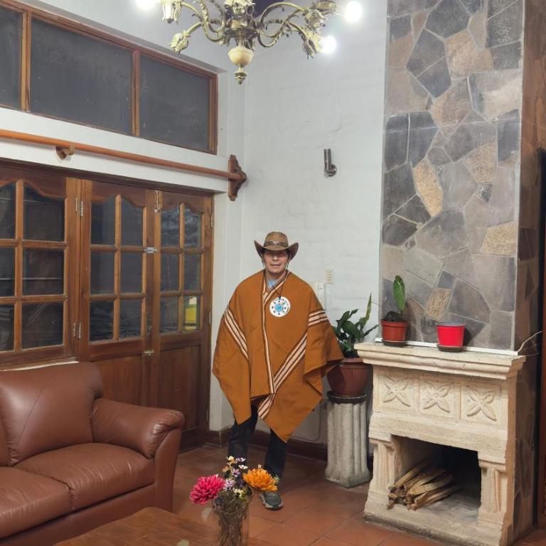 Apartamento Plaza de armas de Ayacucho - One-Bedroom Apartment - 5