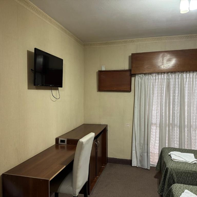 Hotel Quebrada de Humahuaca - Habitación Doble - 1 o 2 camas - 11