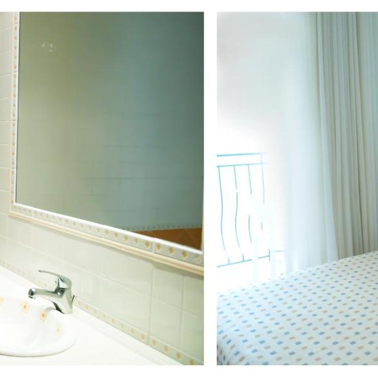 Hotel Santa Anna - Economy Double or Twin Room - 1