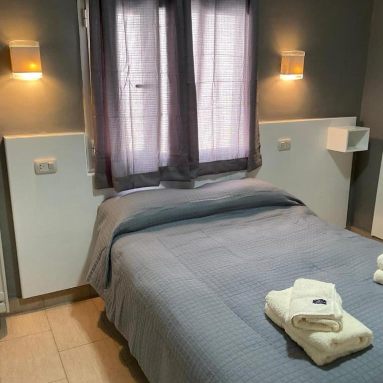 HOTEL EL VIEJO Bar - Double Room - 4