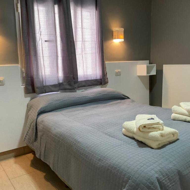 HOTEL EL VIEJO Bar - Double Room - 3