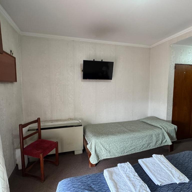 Hotel Quebrada de Humahuaca - Habitación Triple Estándar - 4