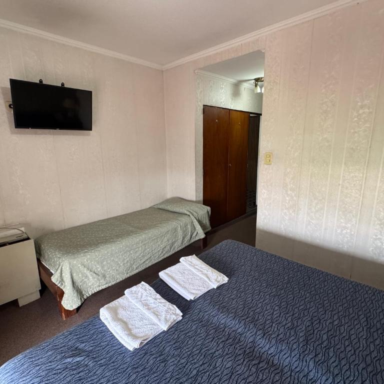 Hotel Quebrada de Humahuaca - Habitación Triple Estándar - 7