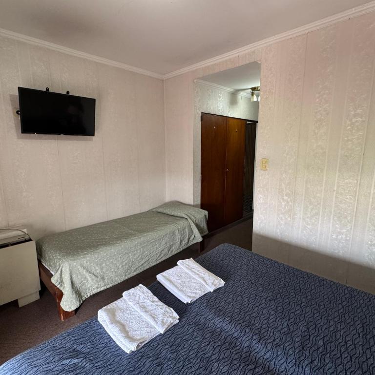 Hotel Quebrada de Humahuaca - Habitación Triple Estándar - 21