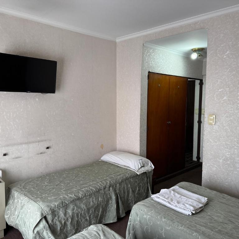 Hotel Quebrada de Humahuaca - Habitación Triple Estándar - 15