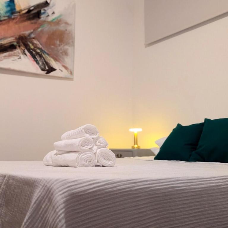 Exclusive apartment meters from Parque San Martín - Apartamento de 1 dormitorio - 1