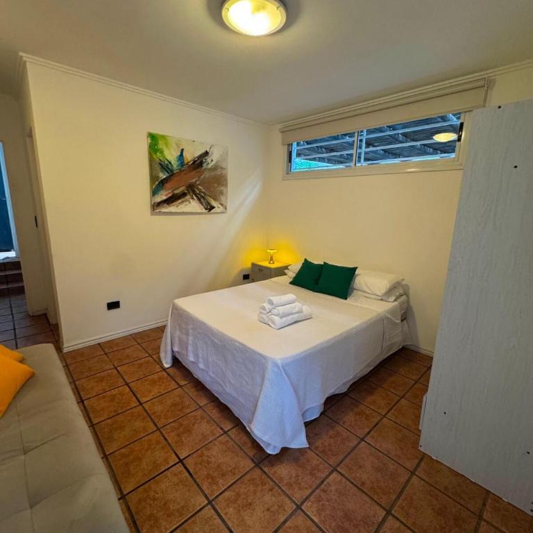 Exclusive apartment meters from Parque San Martín - Apartamento de 1 dormitorio - 3
