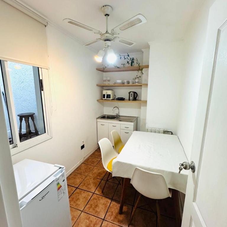 Exclusive apartment meters from Parque San Martín - Apartamento de 1 dormitorio - 8