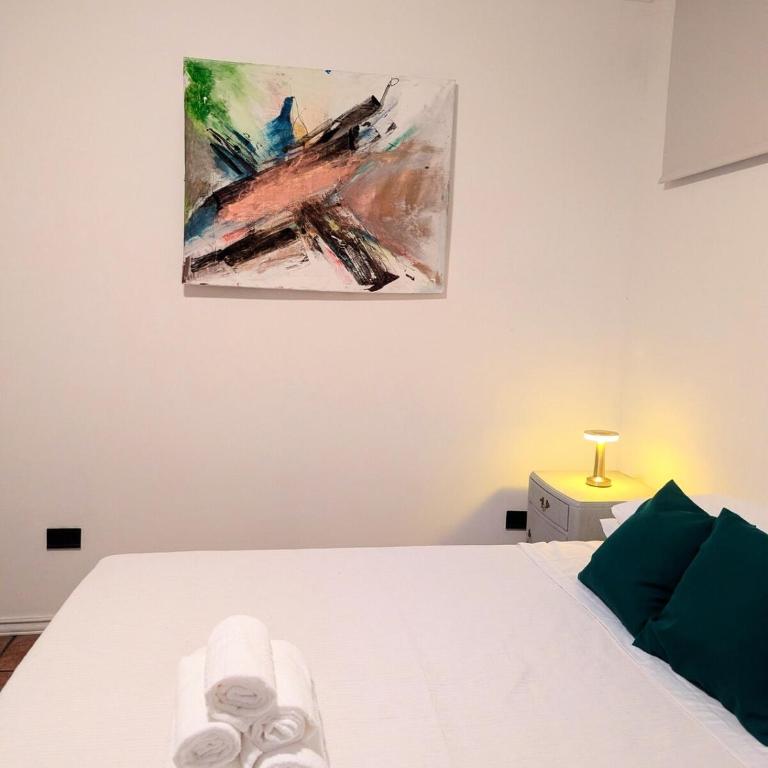 Exclusive apartment meters from Parque San Martín - Apartamento de 1 dormitorio - 10