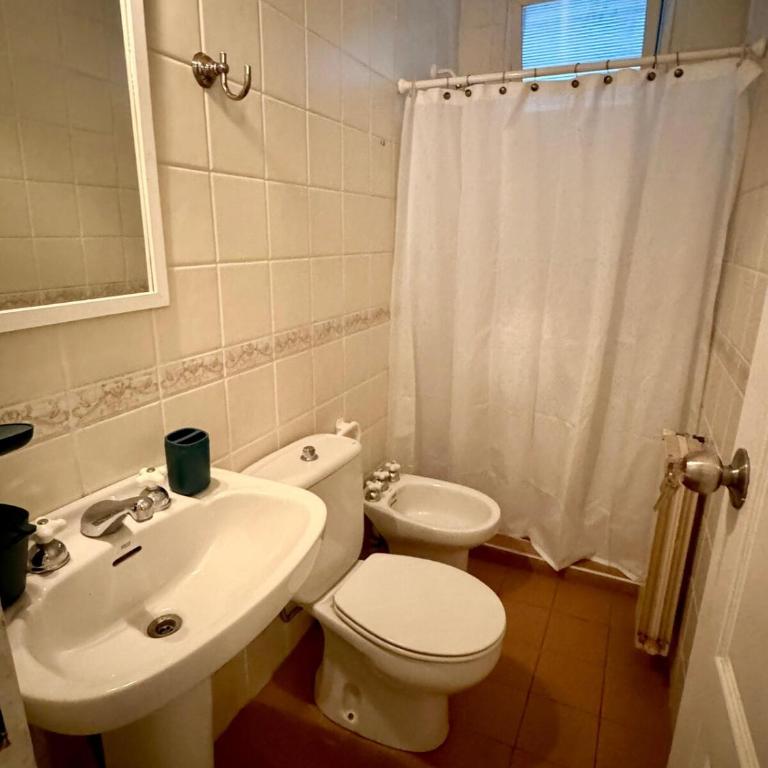 Exclusive apartment meters from Parque San Martín - Apartamento de 1 dormitorio - 11