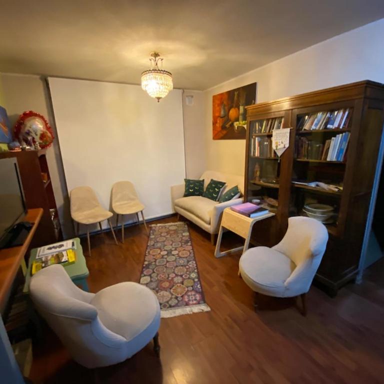 Acogedor departamento - Two-Bedroom Apartment - 1