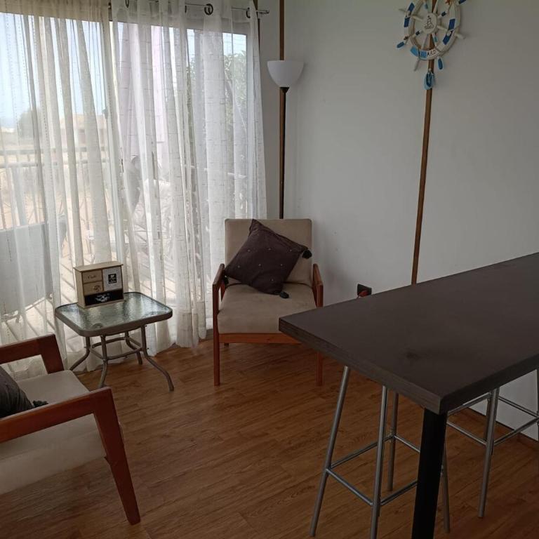 Casa en la Ballena, V región - One-Bedroom Apartment - 14