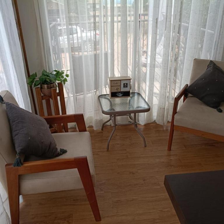 Casa en la Ballena, V región - One-Bedroom Apartment - 5