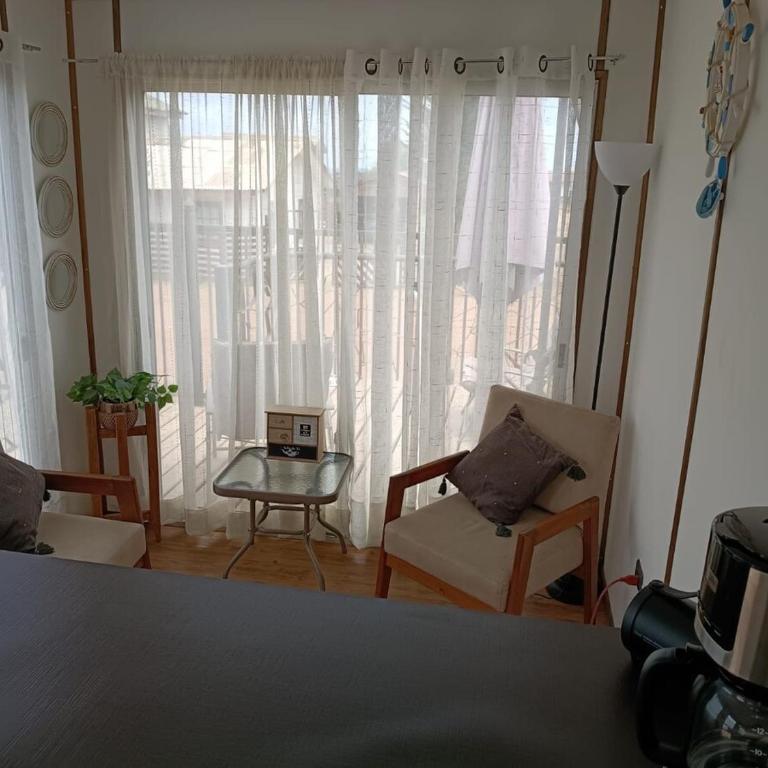Casa en la Ballena, V región - One-Bedroom Apartment - 4